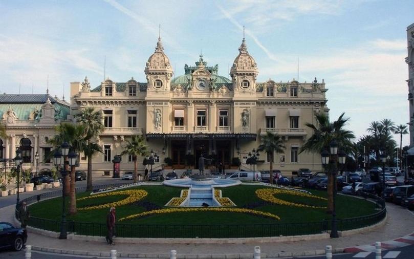 Appartamento Monaco Terrace Beausoleil Esterno foto