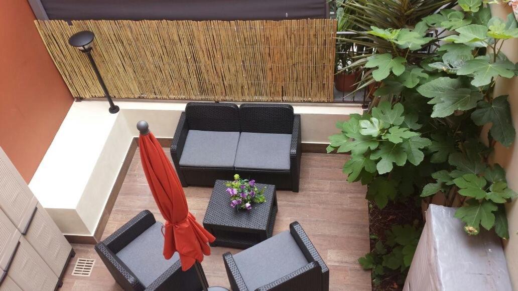 Appartamento Monaco Terrace Beausoleil Esterno foto