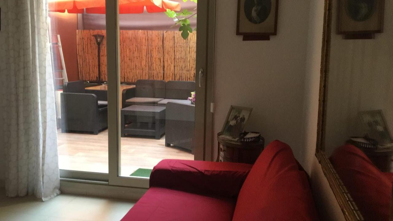 Appartamento Monaco Terrace Beausoleil Esterno foto