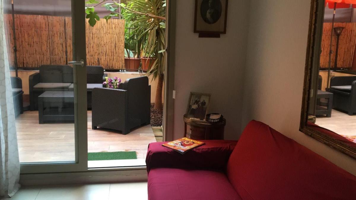 Appartamento Monaco Terrace Beausoleil Esterno foto