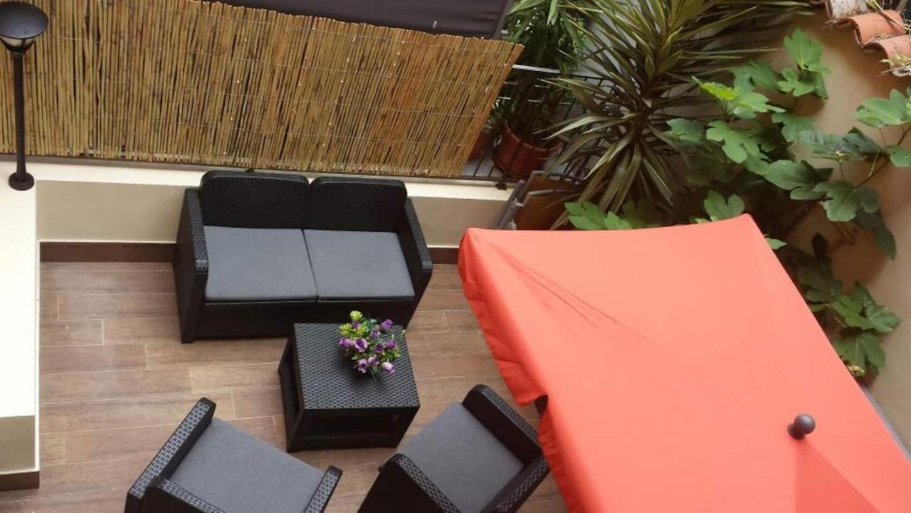 Appartamento Monaco Terrace Beausoleil Esterno foto