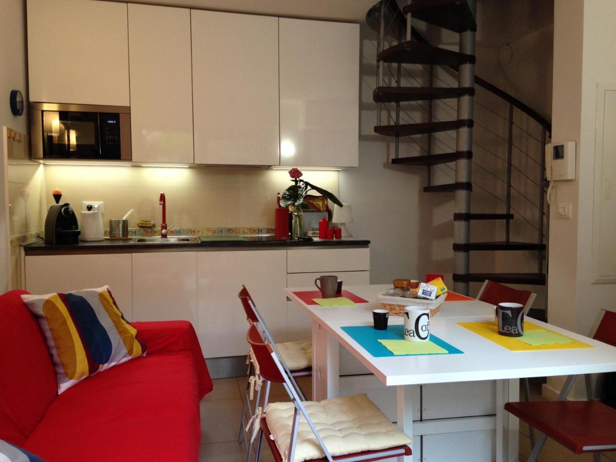Appartamento Monaco Terrace Beausoleil Esterno foto